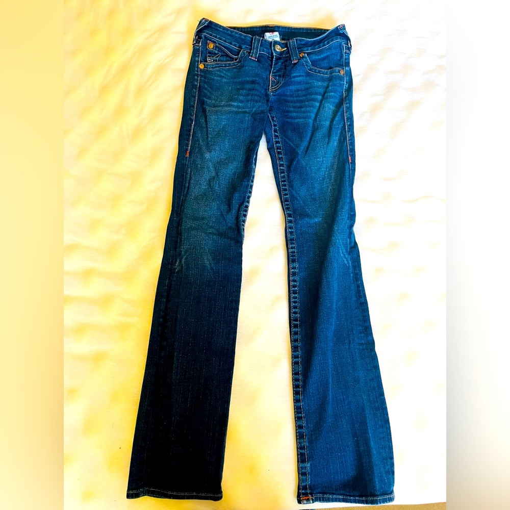 True religion jeans size 28 AS IS